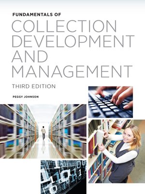 cover image of Fundamentals of Collection Development and Management